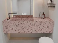 Терраццо Red Sea